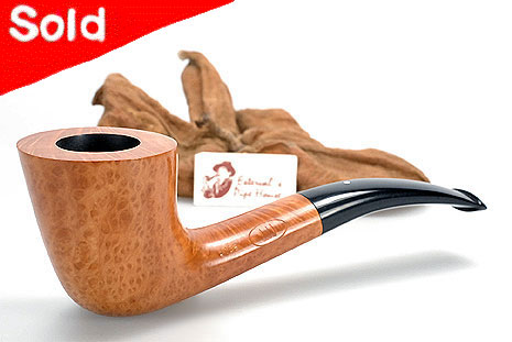 Alfred Dunhill Root Briar 4135